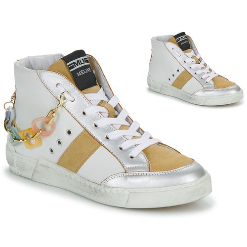 Sneakers alte NKC1151-CAT1-P9109 - Meline - Modalova