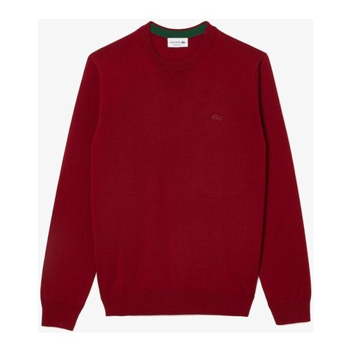 Maglione AH1969 00 Maglioni Uomo bordeaux - Lacoste - Modalova