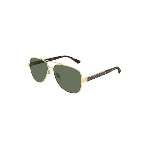 Occhiali da sole GG0528S Occhiali da sole, , 63 mm - Gucci - Modalova