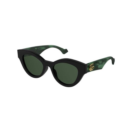 Occhiali da sole GG0957S Occhiali da sole, /Verde, 51 mm - Gucci - Modalova