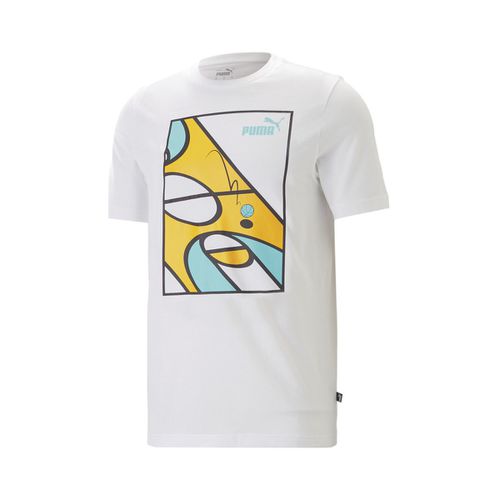 T-shirt & Polo Puma 674481-02 - Puma - Modalova