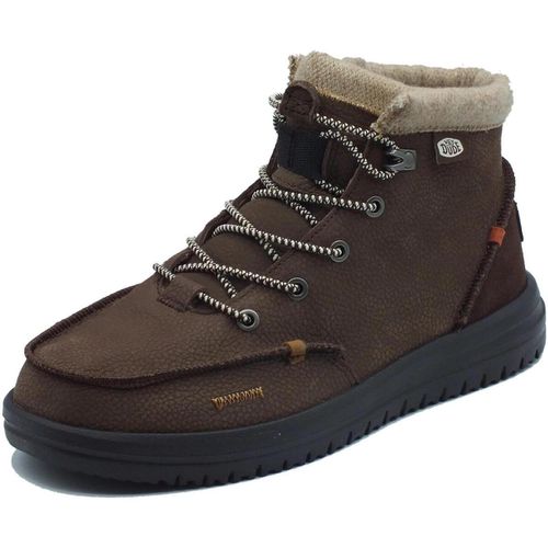 Stivaletti 40189 Bradley Boot Leather - HEYDUDE - Modalova