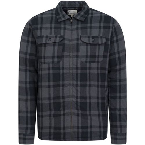 Camicia a maniche lunghe Stream II - Mountain Warehouse - Modalova