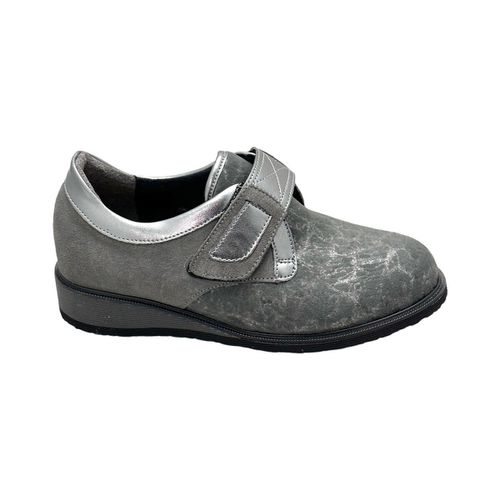 Scarpe da trekking LOO5843gr - Calzaturificio Loren - Modalova