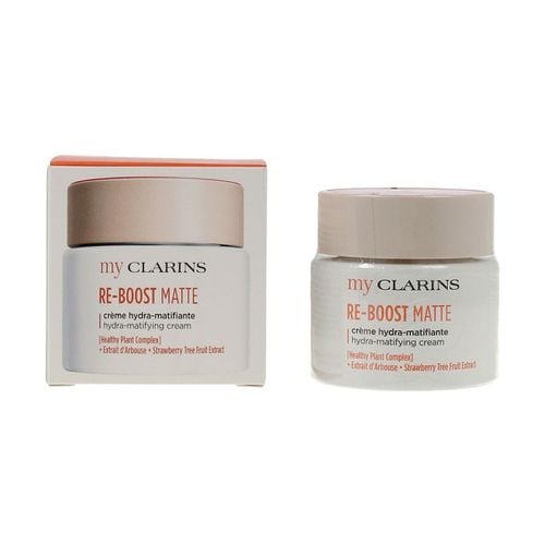 Idratanti e nutrienti My Re-boost Crema Idratante Opacizzante - Clarins - Modalova