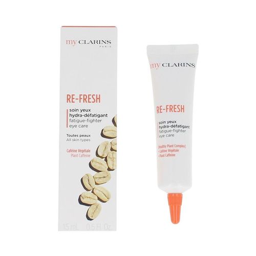 Idratanti e nutrienti My Contorno De Ojos Defatigante - Clarins - Modalova