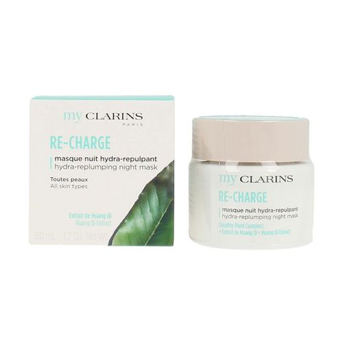 Idratanti e nutrienti My Ricarica Maschera Notte Rilassante - Clarins - Modalova