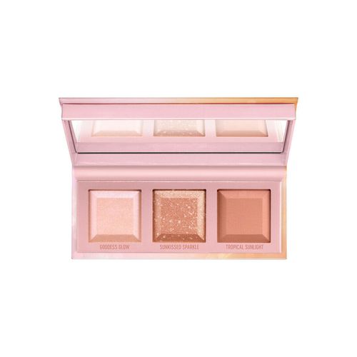 Blush & cipria Palette Glow amp; Bronze 1,16 Gr - Essence - Modalova