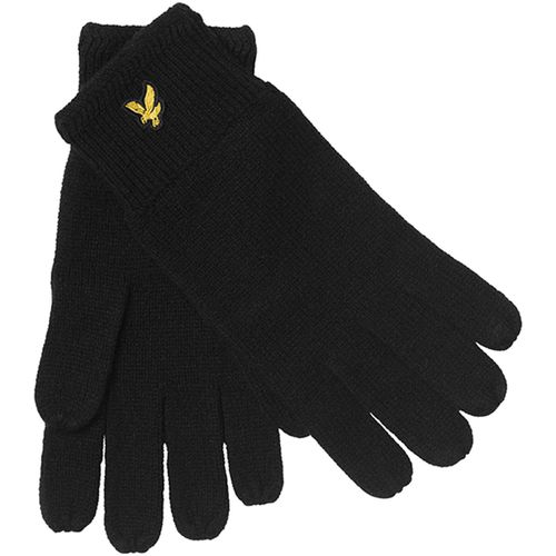 Guanti Racked Rib Gloves - Lyle & Scott - Modalova