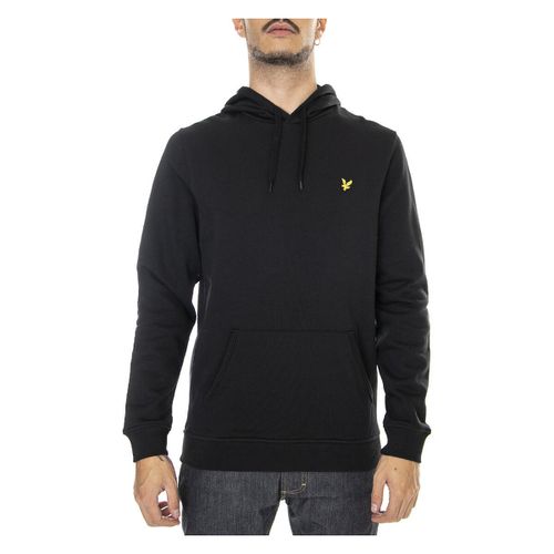 Felpa Lyle & Scott Brushed Back - Lyle & Scott - Modalova