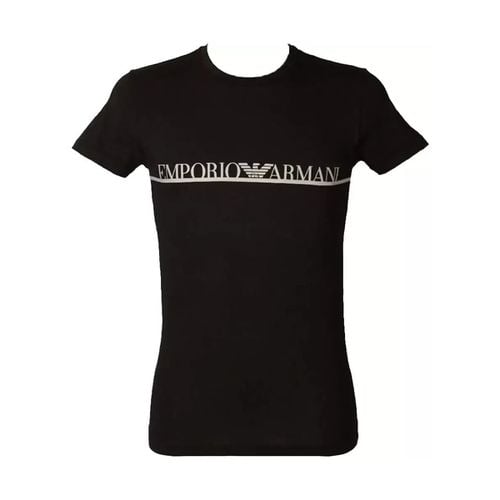 T-shirt Emporio Armani New Icon - Emporio armani - Modalova