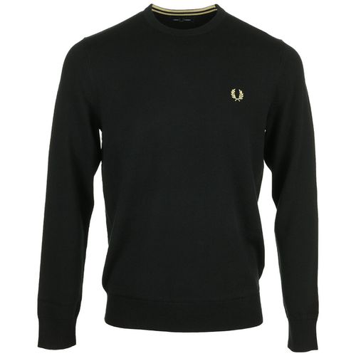 Maglione Classic Crew Neck Jumper - Fred perry - Modalova