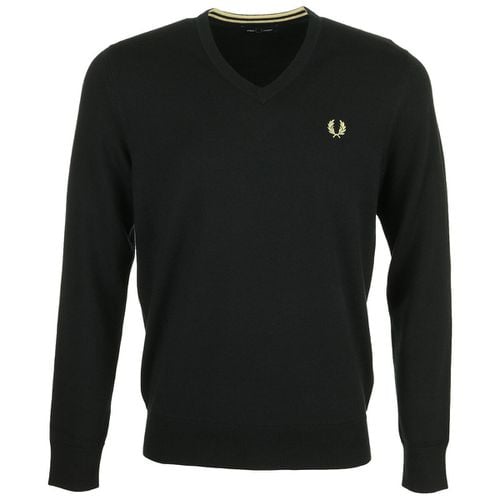 Maglione Classic V Neck Jumper - Fred perry - Modalova