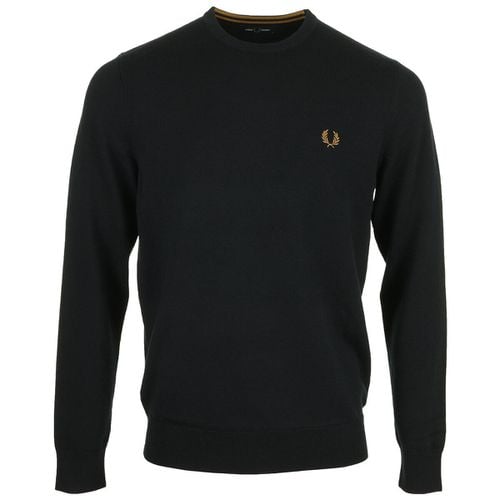 Maglione Classic Crew Neck Jumper - Fred perry - Modalova