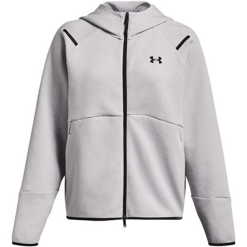 Felpa Unstoppable Fleece Fz - Under armour - Modalova