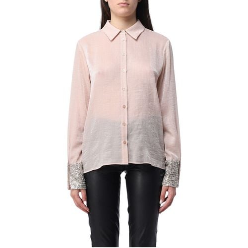 Camicetta Blusa WF3139 T3620 Q9703 - Liu jo - Modalova