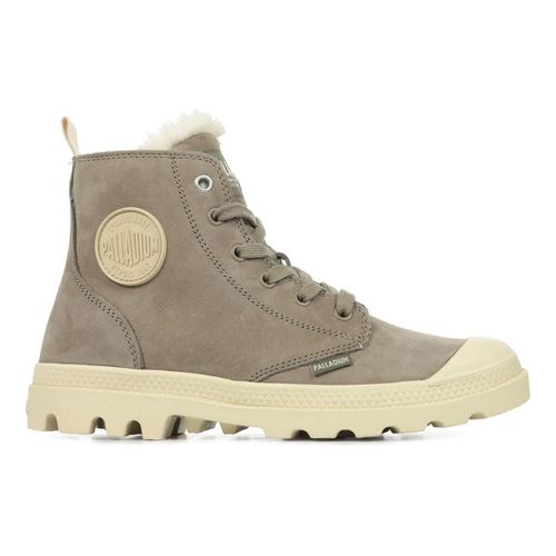 Stivaletti Pampa Hi Zip Wl - Palladium - Modalova