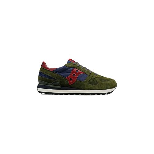 Sneakers Shadow Original - Forest/Navy - S70780-2 - Saucony - Modalova