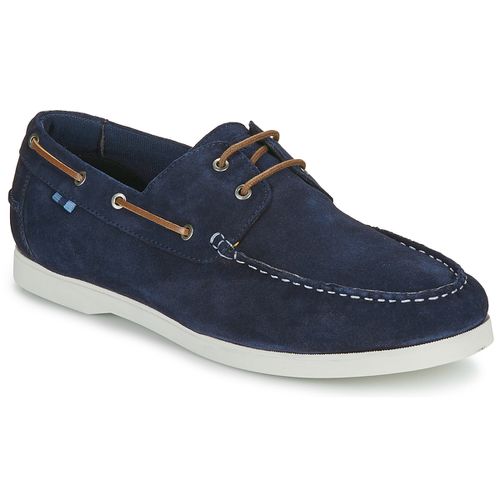 Scarpe JFWGOLDERS SUEDE BOAT SHOE - Jack & jones - Modalova