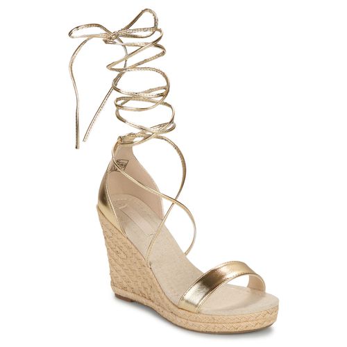 Sandali ONLAMELIA-17 PU FOIL WRAP WEDGE HEEL - Only - Modalova