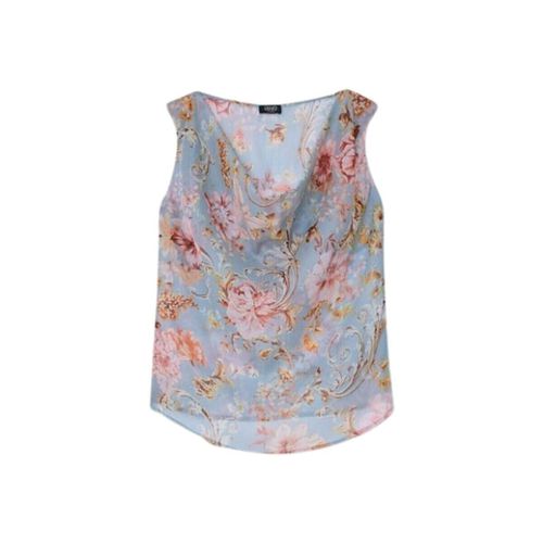 Camicetta Blusa CA3435 TS030 Q9013 - Liu jo - Modalova