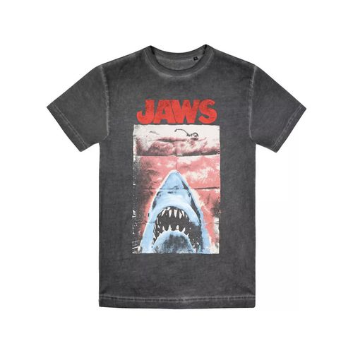 T-shirts a maniche lunghe Punk - Jaws - Modalova
