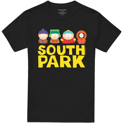 T-shirts a maniche lunghe Friends Of Mine - South Park - Modalova