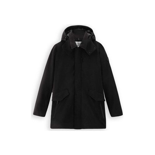 Giubbotto Barrow Mac Soft Shell Coat - Woolrich - Modalova