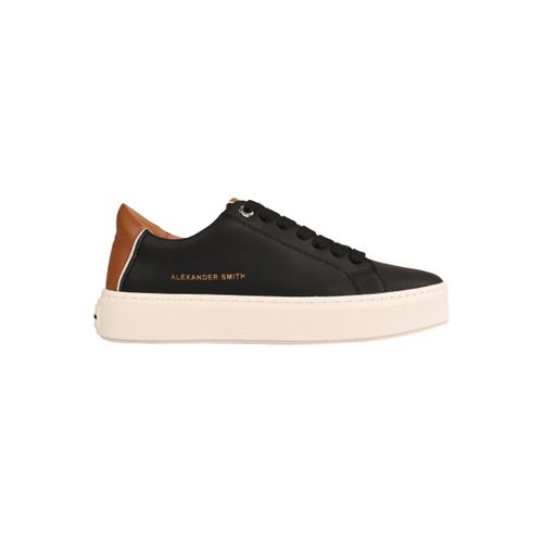 Sneakers n1u_10bcn-black_cognac - Alexander Smith - Modalova