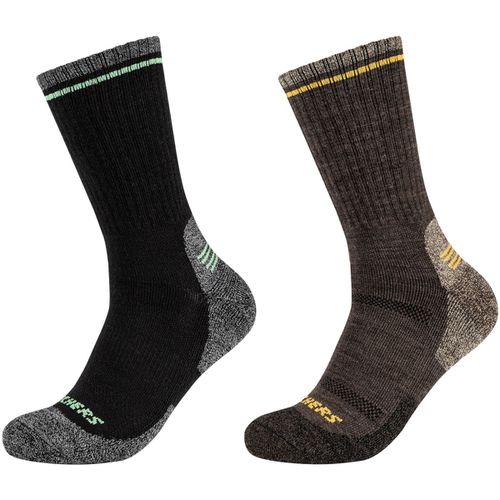 Calze sportive 2PPK Men Trail Wool Socks - Skechers - Modalova