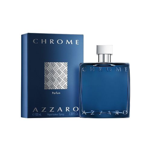 Eau de parfum Chrome - profumo - 100ml - vaporizzatore - Azzaro - Modalova