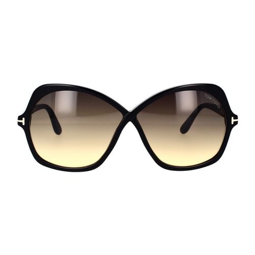 Occhiali da sole Occhiali da Sole Rosemin FT1013/S 01B - Tom ford - Modalova