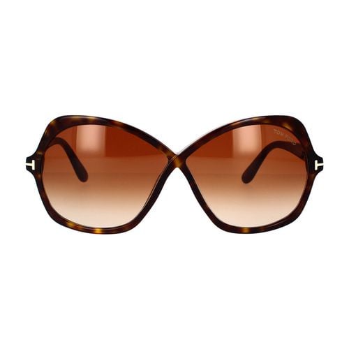 Occhiali da sole Occhiali da Sole Rosemin FT1013/S 52F - Tom ford - Modalova