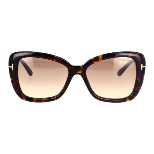 Occhiali da sole Occhiali da Sole Maeve FT1008/S 52F - Tom ford - Modalova