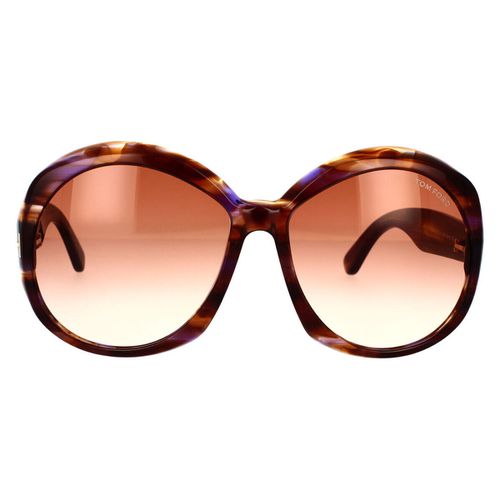 Occhiali da sole Occhiali da Sole Annabelle FT1010/S 55Z - Tom ford - Modalova