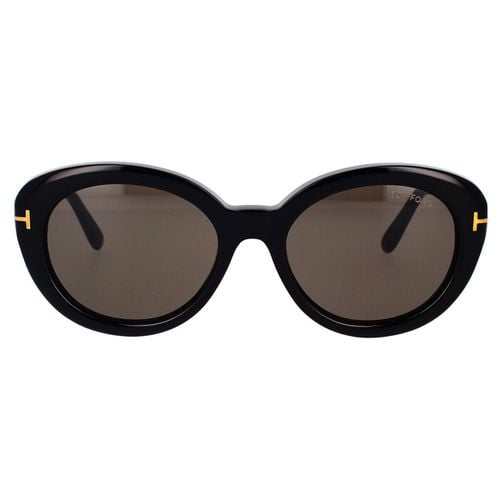 Occhiali da sole Occhiali da Sole Lily FT1009/S 01A - Tom ford - Modalova