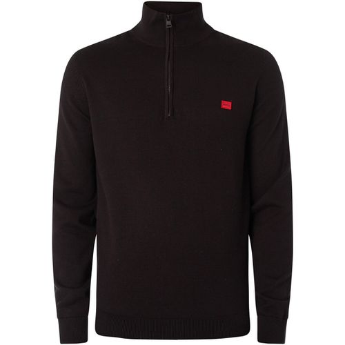 Maglione Maglia con zip San Quinto - Boss - Modalova