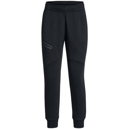 Pantaloni Unstoppable Flc Jogger - Under armour - Modalova