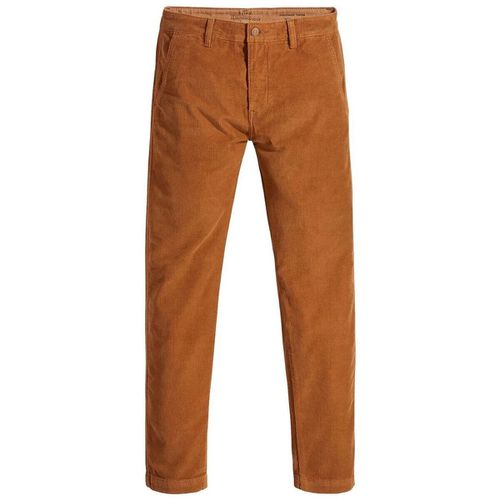 Pantaloni 17196 XX CHINO STD II TAPER-0095 NONKS ROBE - Levis - Modalova