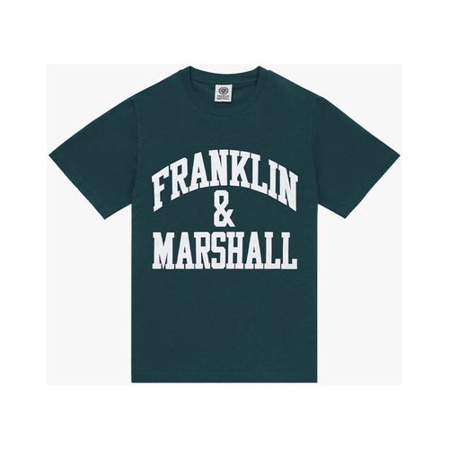 T-shirt & Polo JM3011.10000P01-102 - Franklin & Marshall - Modalova