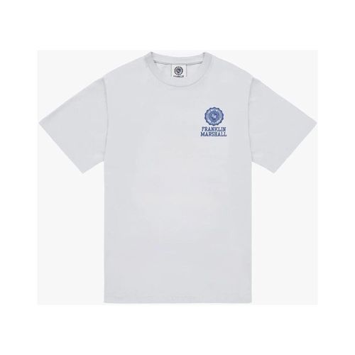 T-shirt & Polo JM3012.1000P01-014 - Franklin & Marshall - Modalova
