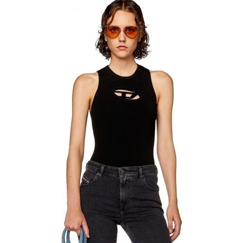 Top A09621-0DLAX M-ONERVA-TOP-9XX BLACK - Diesel - Modalova