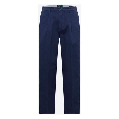 Pantaloni A5779 0005 - PULL ON SLIM TAPARED-NAVY BLAZER - Dockers - Modalova