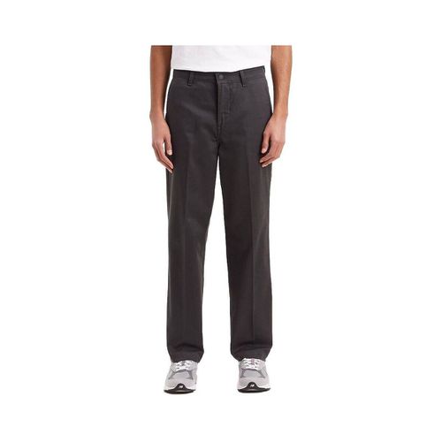 Pantaloni 39662 0029 - XX CHINO STRAIGHT-PIRATE BLACK - Levis - Modalova