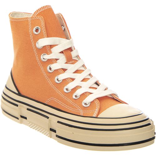 Sneakers JC Play Endorphin-H Orange Canvas - Jeffrey Campbell - Modalova