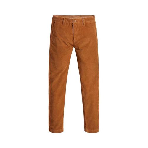 Pantaloni 17196 XX CHINO STD II TAPER-0095 NONKS ROBE - Levis - Modalova