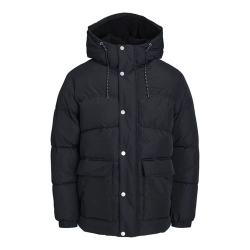 Giacche 12252143 JORLAKEWOOD-BLACK - Jack & jones - Modalova