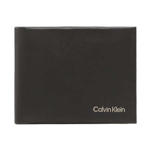 Portafoglio pelletteria K50K510597 - Uomo - Calvin Klein Jeans - Modalova