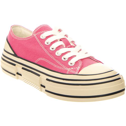 Sneakers Endorphin Pink Canvas - Jeffrey Campbell - Modalova