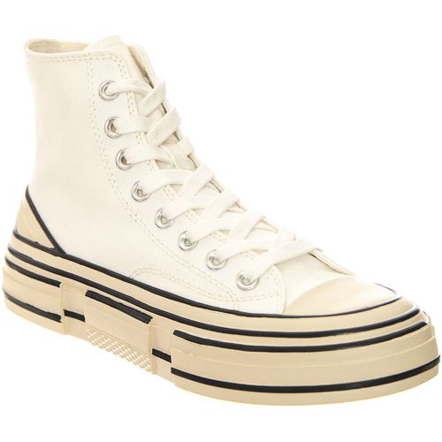 Sneakers JC Play Endorphin-H White Canvas - Jeffrey Campbell - Modalova